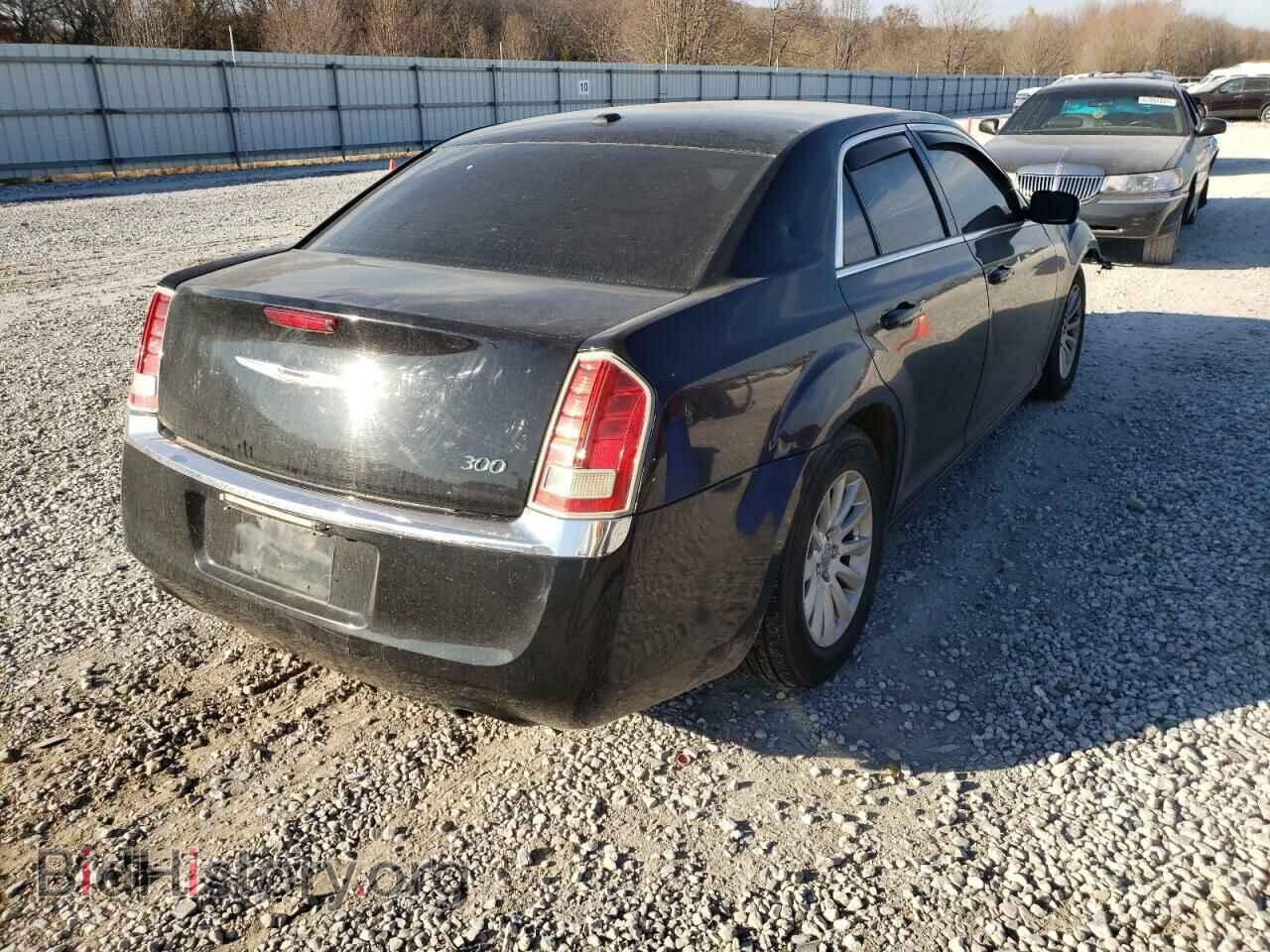 2012 CHRYSLER 300 - VIN: 2C3CCAAG6CH196973 - Фото 4