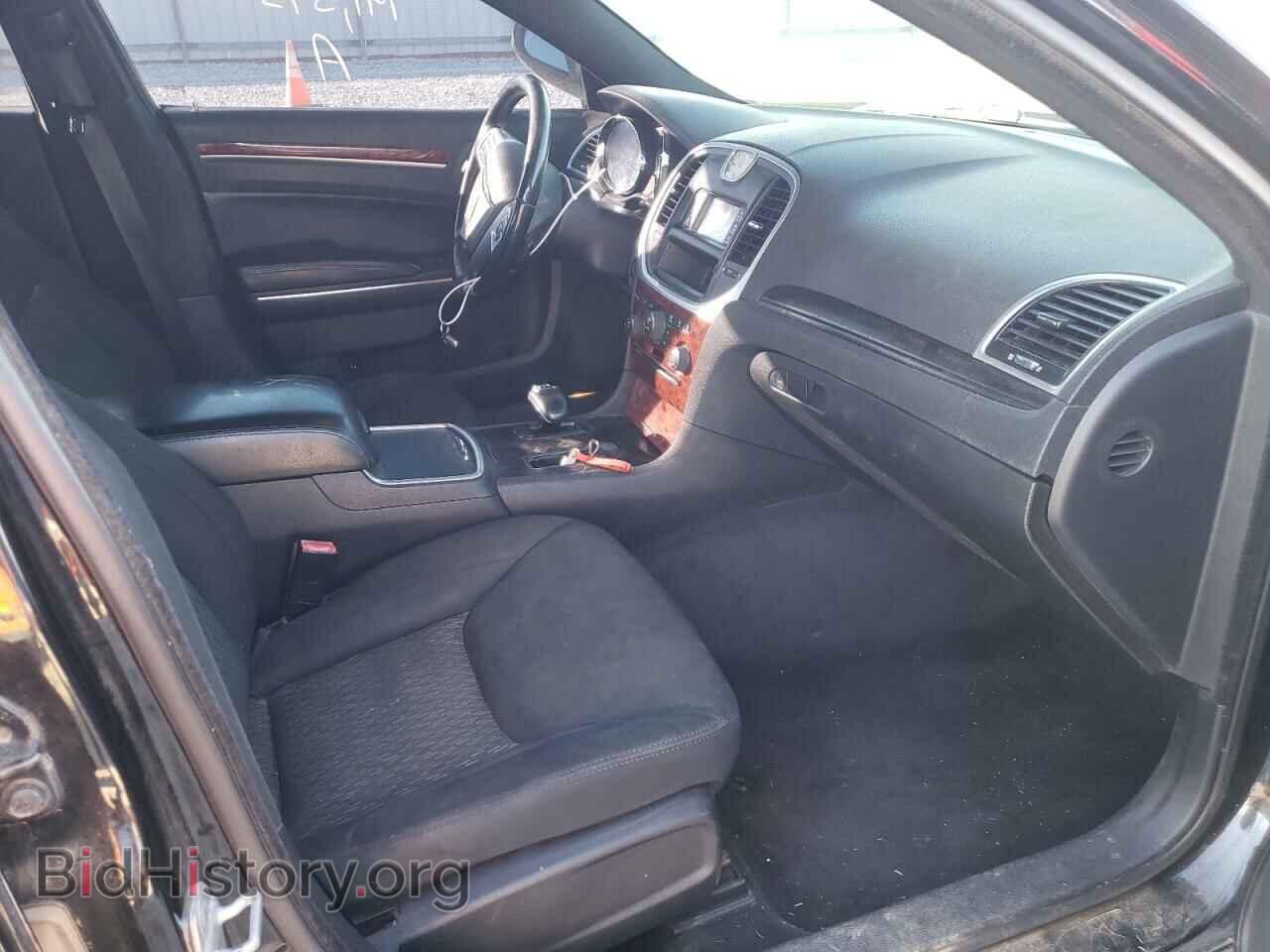 2012 CHRYSLER 300 - VIN: 2C3CCAAG6CH196973 - Фото 5