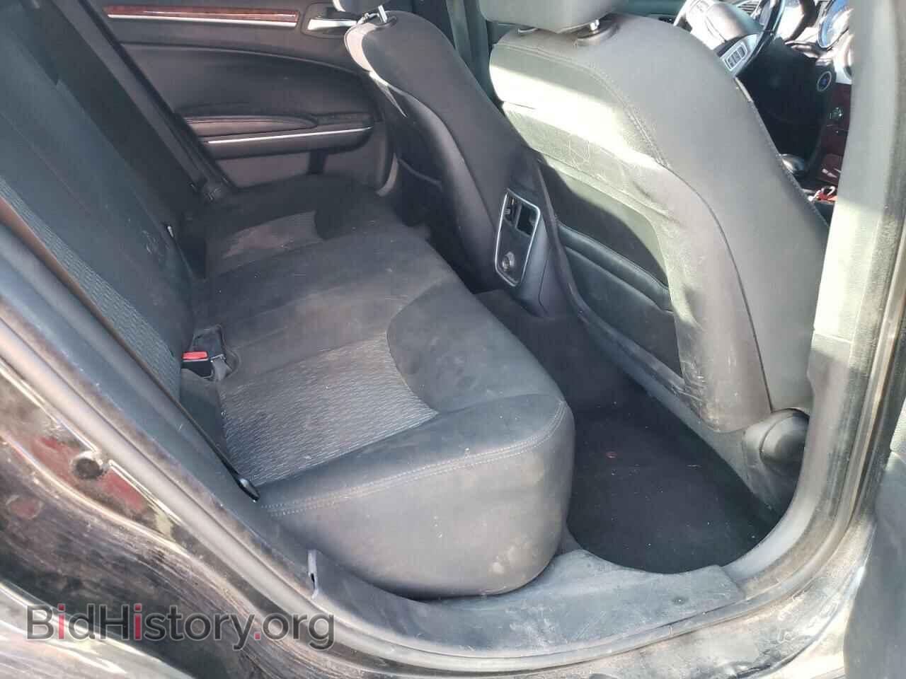 2012 CHRYSLER 300 - VIN: 2C3CCAAG6CH196973 - Фото 6