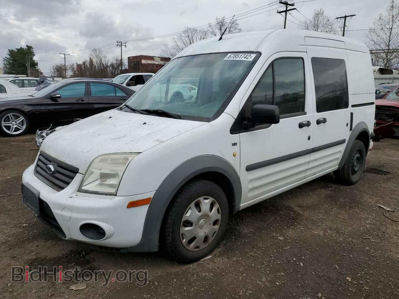 Photo NM0LS7BN7DT156272 - FORD TRANSIT 2013