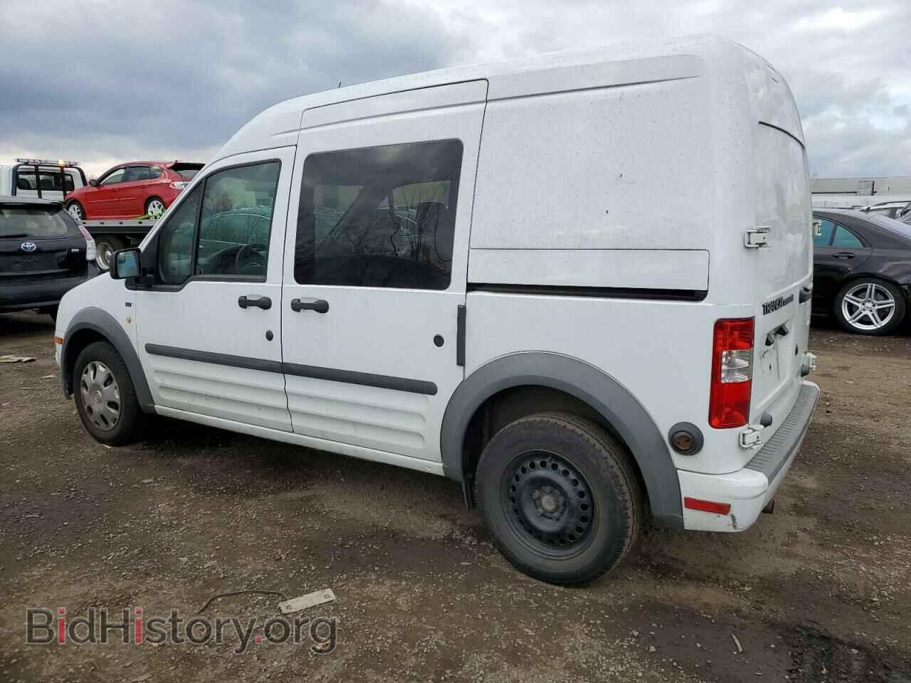2013 FORD TRANSIT - VIN: NM0LS7BN7DT156272 - Фото 2