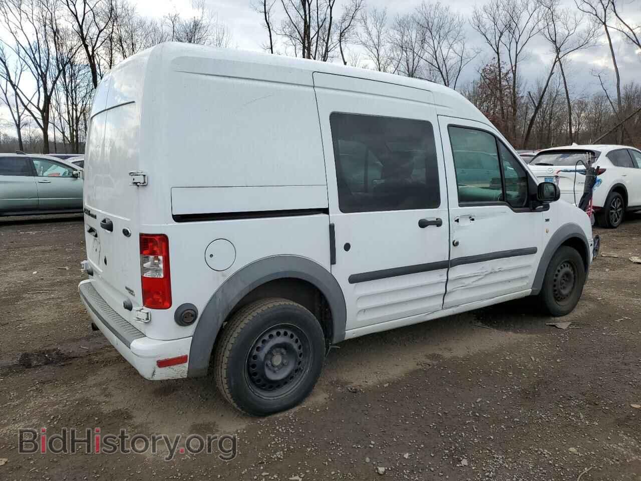 2013 FORD TRANSIT - VIN: NM0LS7BN7DT156272 - Фото 3