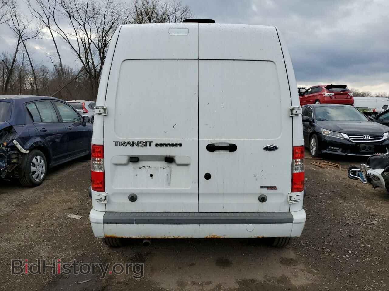 2013 FORD TRANSIT - VIN: NM0LS7BN7DT156272 - Фото 6