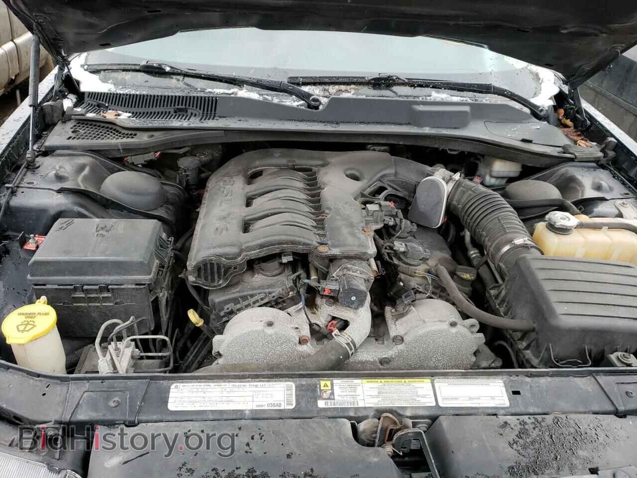 2010 CHRYSLER 300 - VIN: 2C3CA2CVXAH266429 - Фото 7