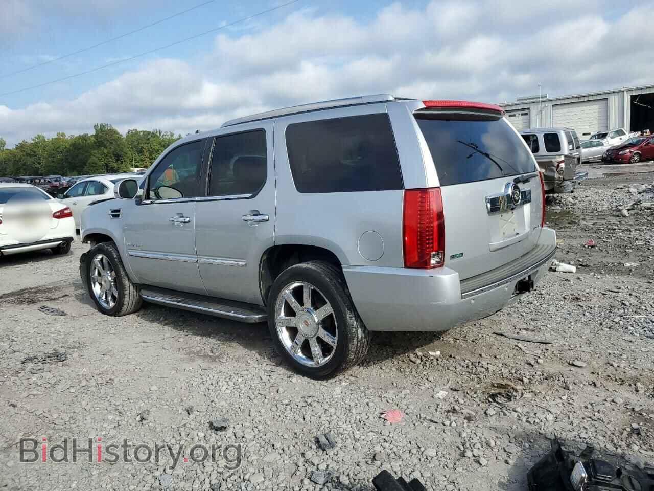 2012 CADILLAC ESCALADE - VIN: 1GYS4BEF7CR216525 - Фото 2