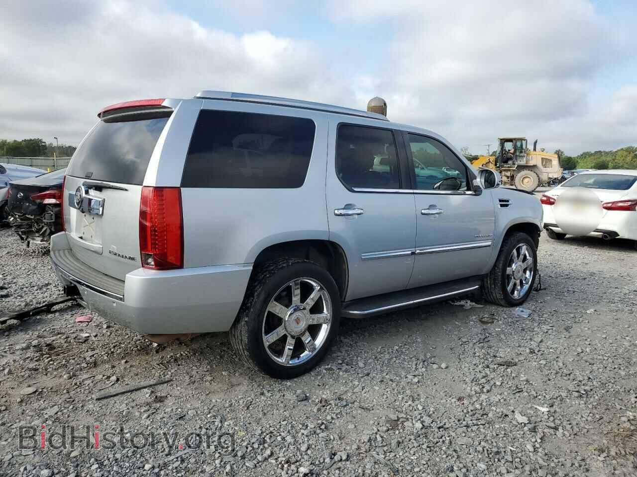 2012 CADILLAC ESCALADE - VIN: 1GYS4BEF7CR216525 - Фото 3