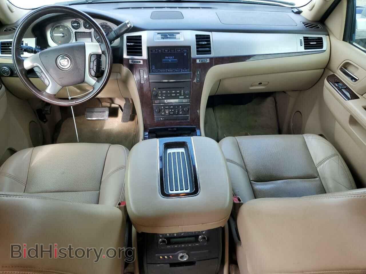 2012 CADILLAC ESCALADE - VIN: 1GYS4BEF7CR216525 - Фото 8