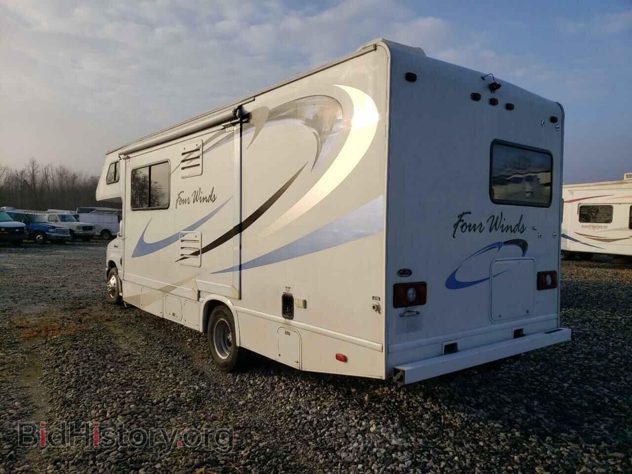 2009 FORD ECONOLINE - VIN: 1FDXE45S49DA92006 - Фото 3