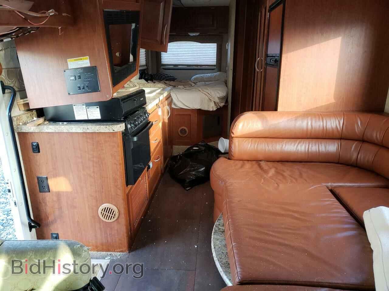 2009 FORD ECONOLINE - VIN: 1FDXE45S49DA92006 - Фото 6