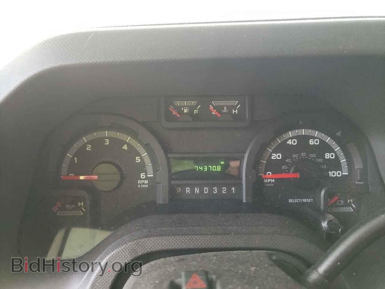 2009 FORD ECONOLINE - VIN: 1FDXE45S49DA92006 - Фото 8