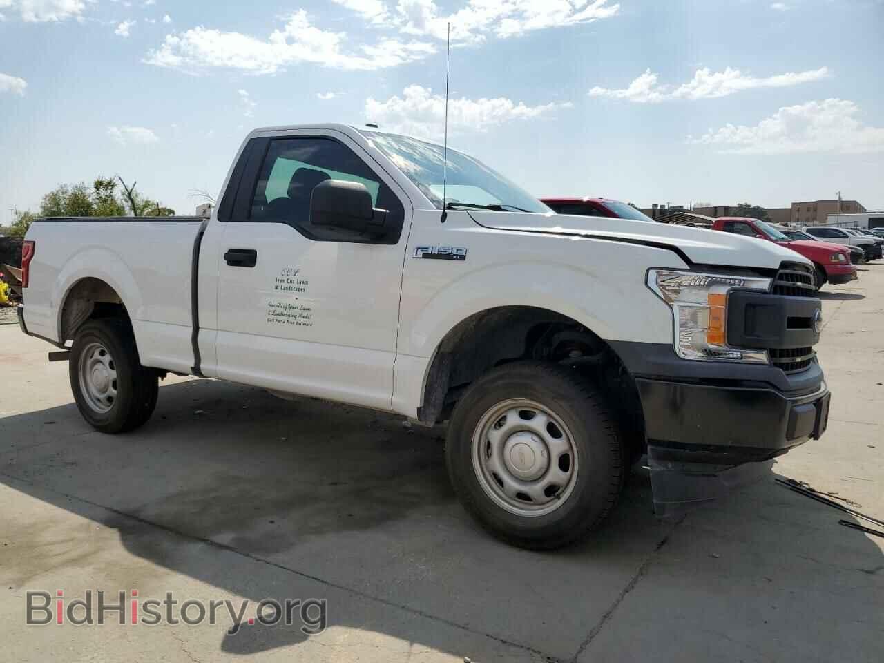 2018 FORD All Models - VIN: 1FTMF1CB2JKG10331 - Photo 4
