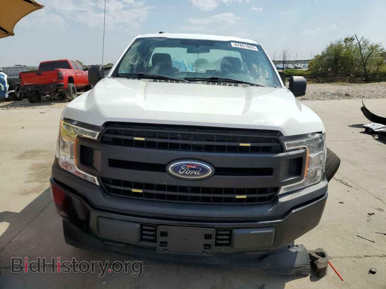 2018 FORD All Models - VIN: 1FTMF1CB2JKG10331 - Photo 5