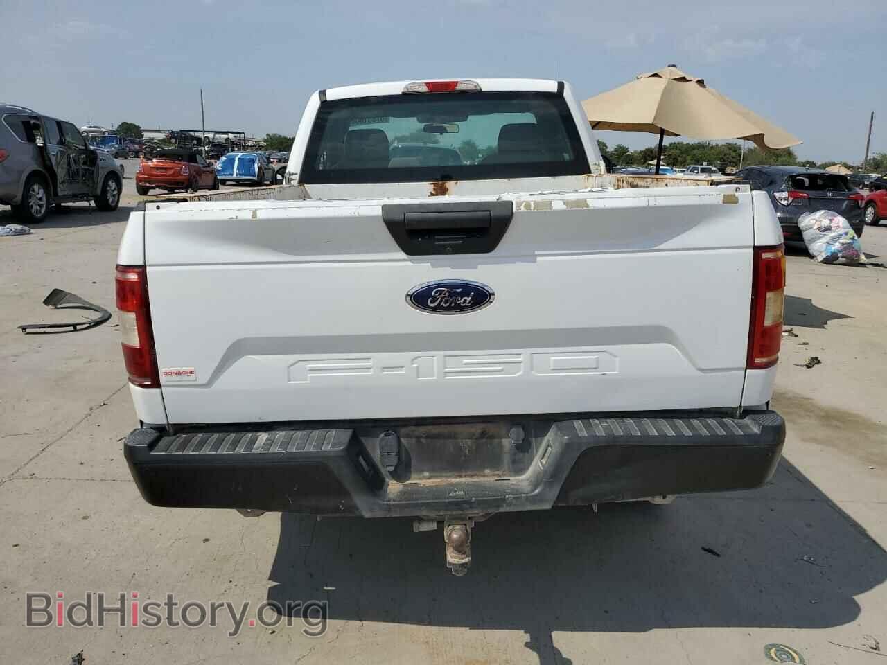 2018 FORD All Models - VIN: 1FTMF1CB2JKG10331 - Photo 6