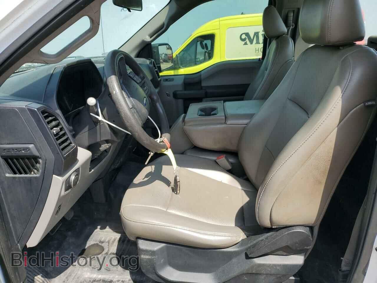 2018 FORD All Models - VIN: 1FTMF1CB2JKG10331 - Photo 7