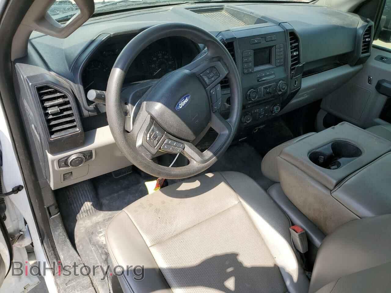 2018 FORD All Models - VIN: 1FTMF1CB2JKG10331 - Photo 8
