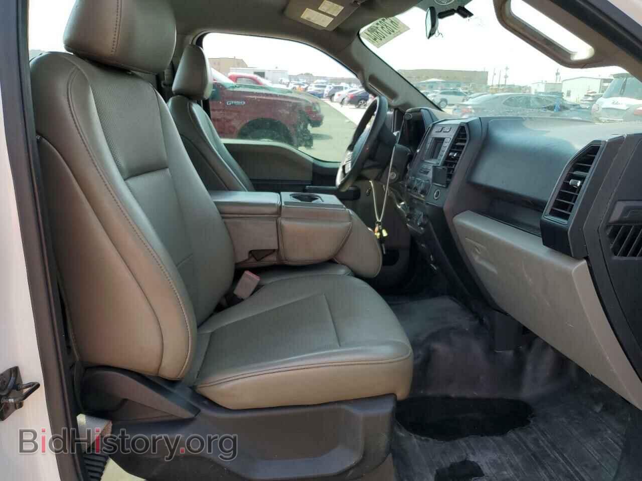 2018 FORD All Models - VIN: 1FTMF1CB2JKG10331 - Photo 10