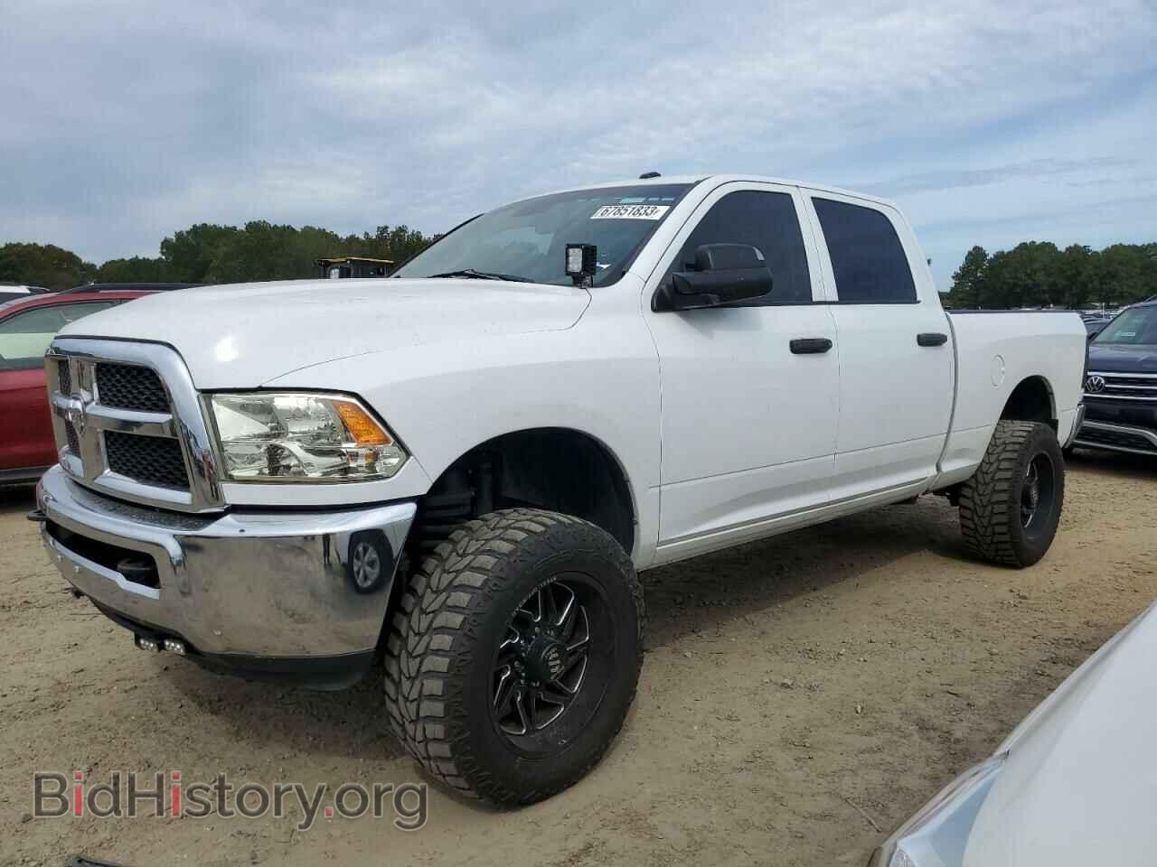 Photo 3C6UR5CL5FG580500 - RAM All Models 2015