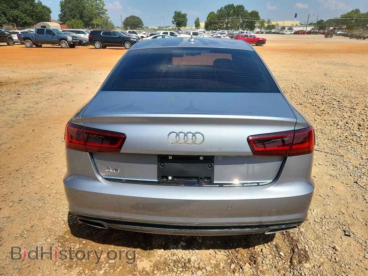 2016 AUDI A6 - VIN: WAUCFAFC3GN151654 - Photo 6