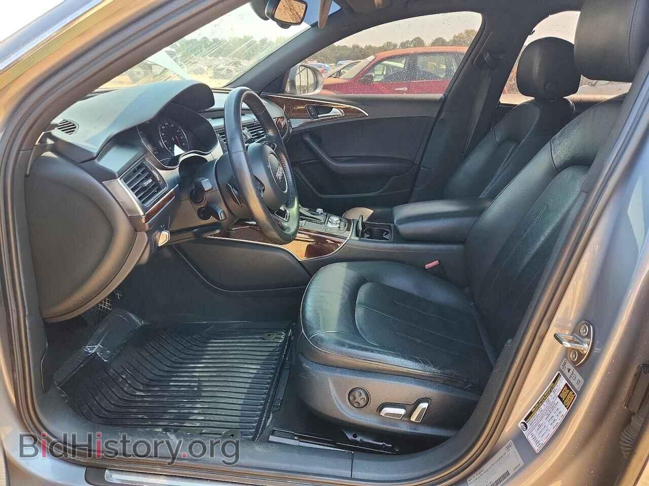 2016 AUDI A6 - VIN: WAUCFAFC3GN151654 - Photo 7