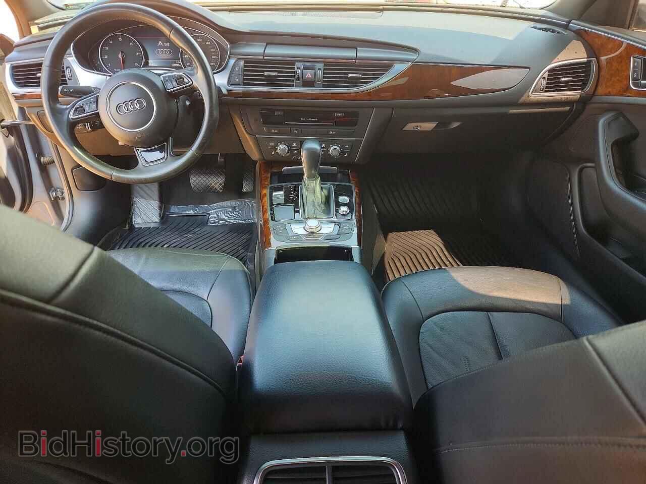 2016 AUDI A6 - VIN: WAUCFAFC3GN151654 - Photo 8
