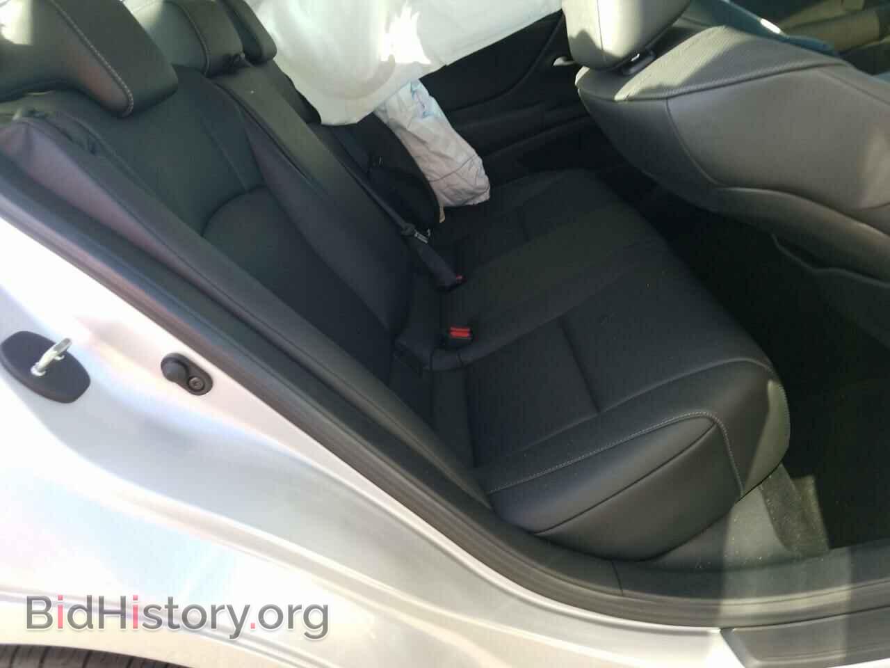 2020 LEXUS ES350 - VIN: 58ADZ1B1XLU062123 - Фото 6