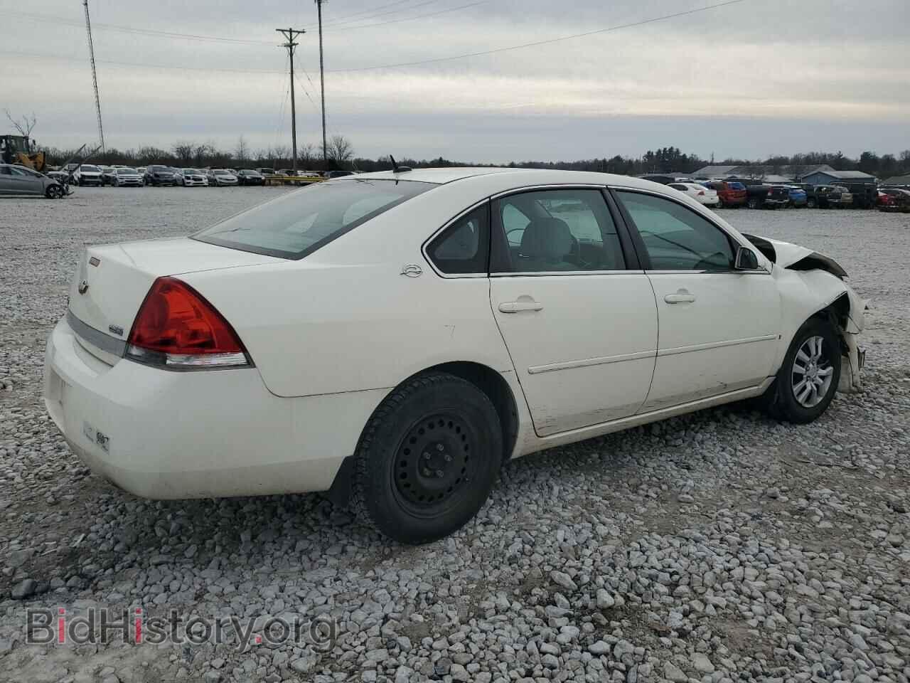 2007 CHEVROLET IMPALA - VIN: 2G1WB58K179241341 - Фото 3
