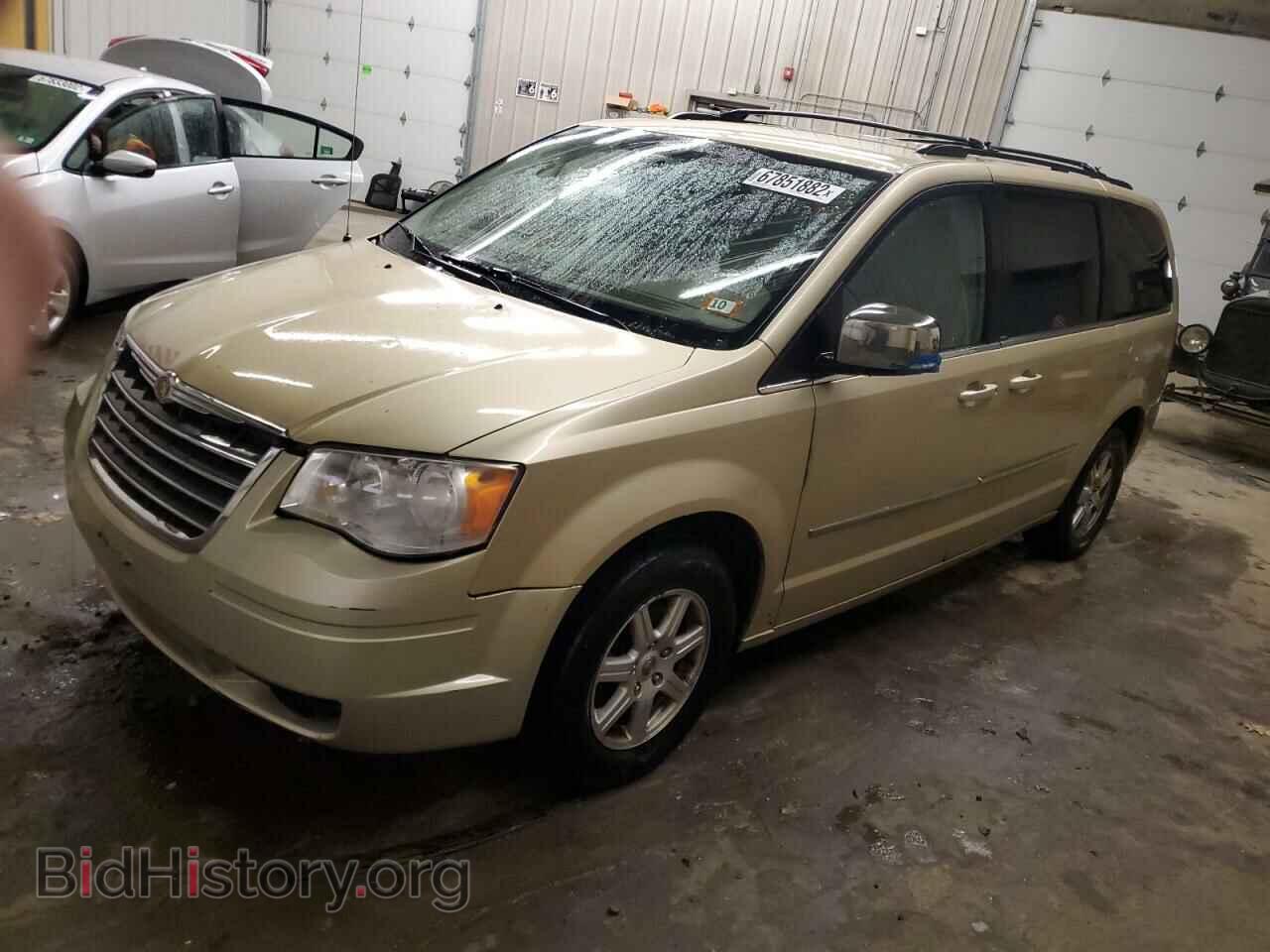 Фотография 2A4RR5D19AR452074 - CHRYSLER MINIVAN 2010