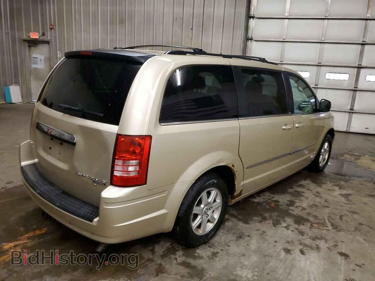 2010 CHRYSLER MINIVAN - VIN: 2A4RR5D19AR452074 - Фото 3