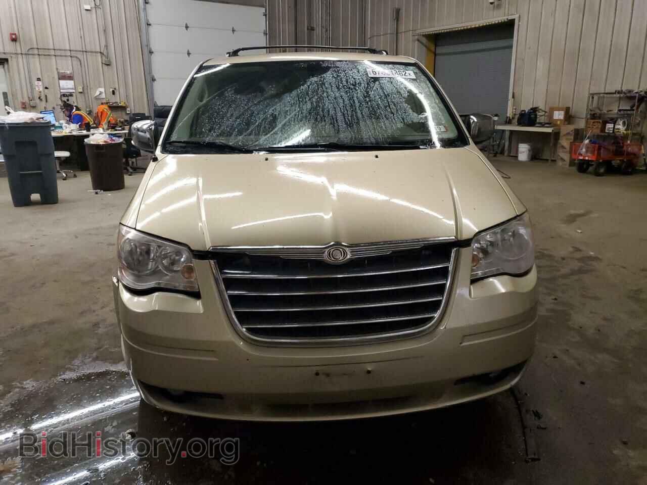 2010 CHRYSLER MINIVAN - VIN: 2A4RR5D19AR452074 - Фото 5