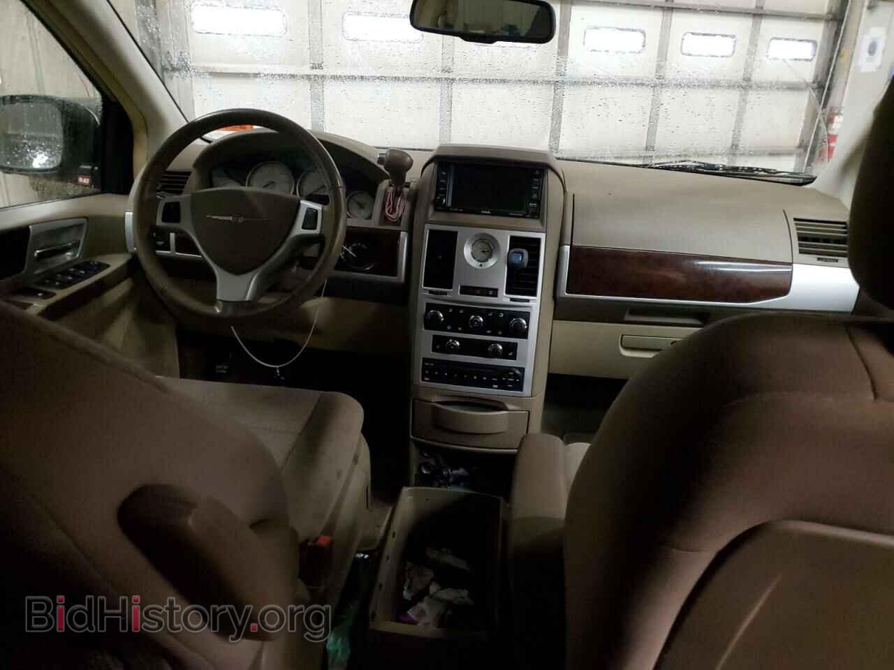 2010 CHRYSLER MINIVAN - VIN: 2A4RR5D19AR452074 - Фото 8