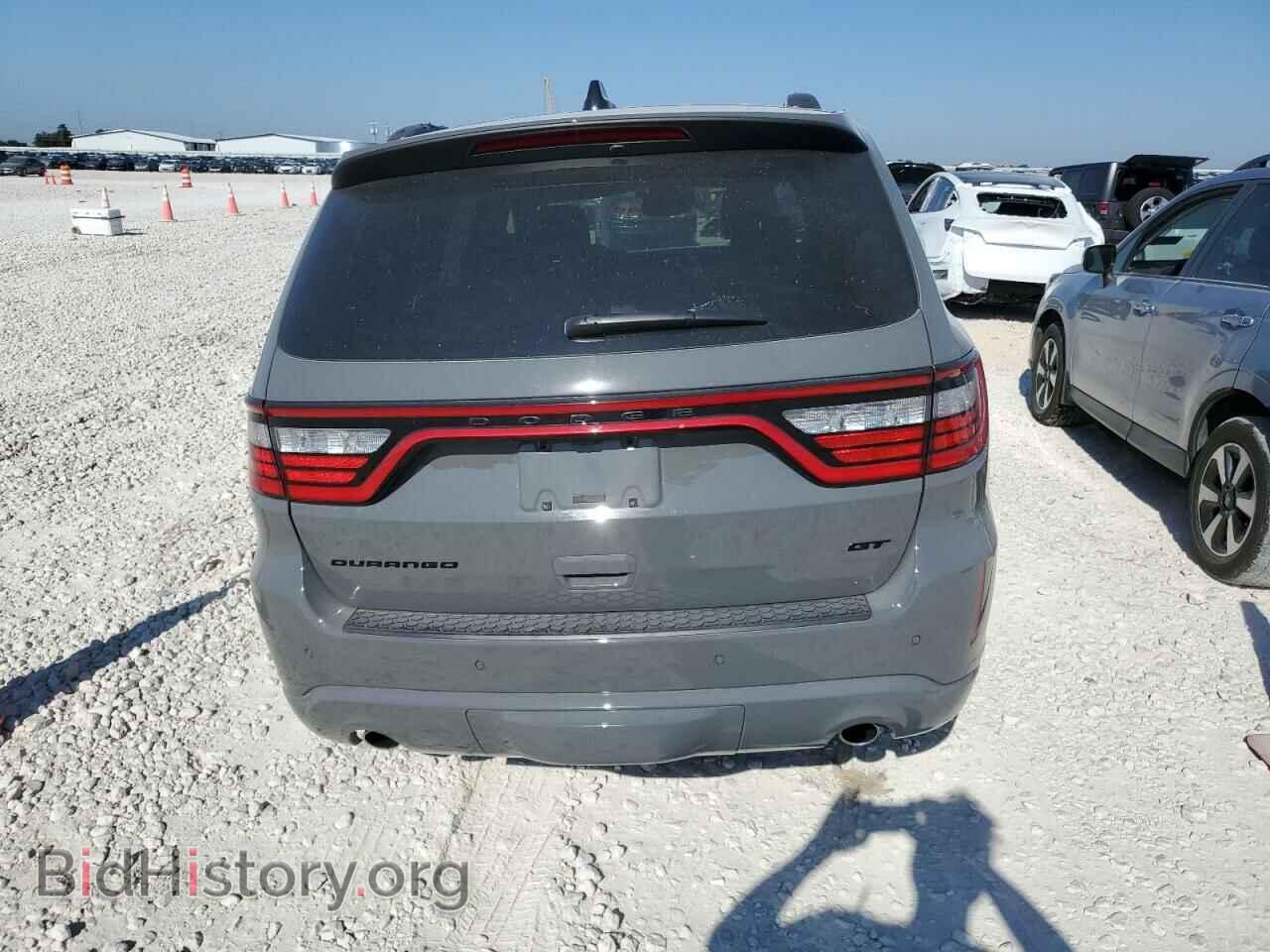 2024 DODGE DURANGO - VIN: 1C4RDHDG5RC125931 - Фото 6