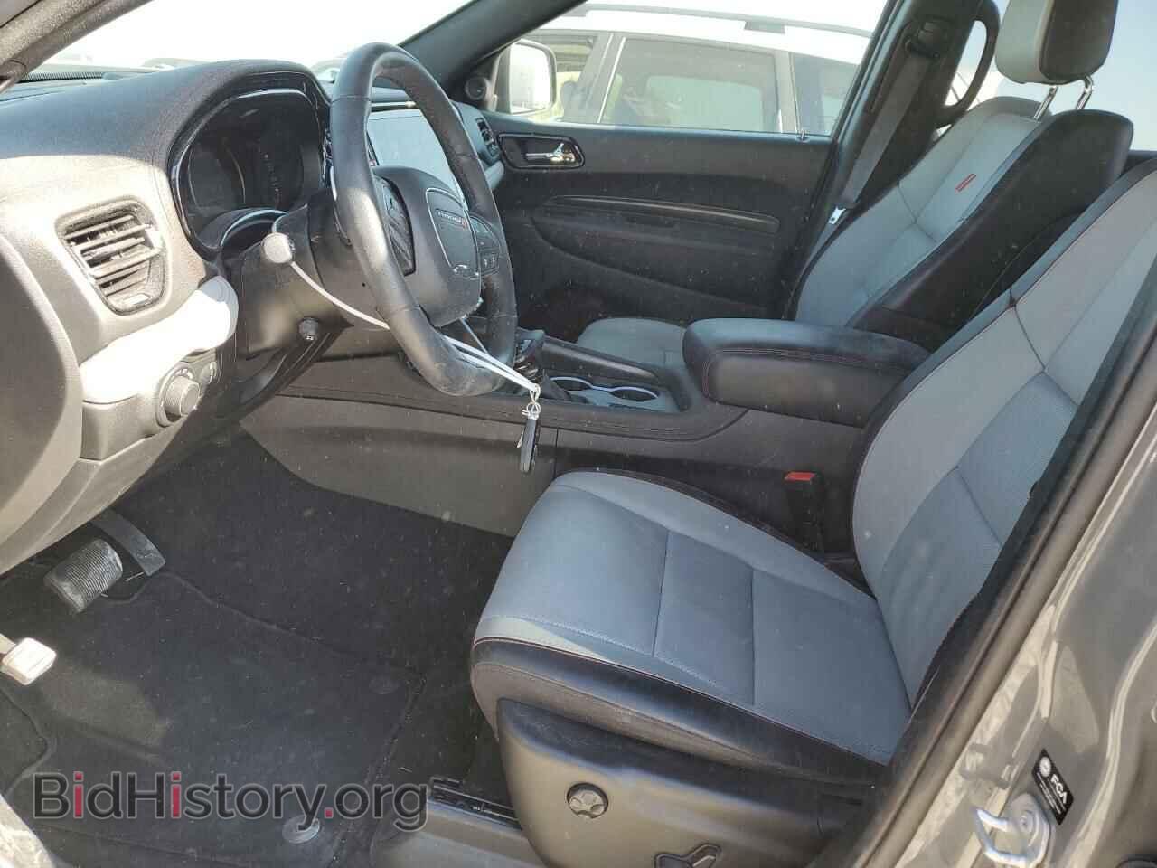 2024 DODGE DURANGO - VIN: 1C4RDHDG5RC125931 - Фото 7