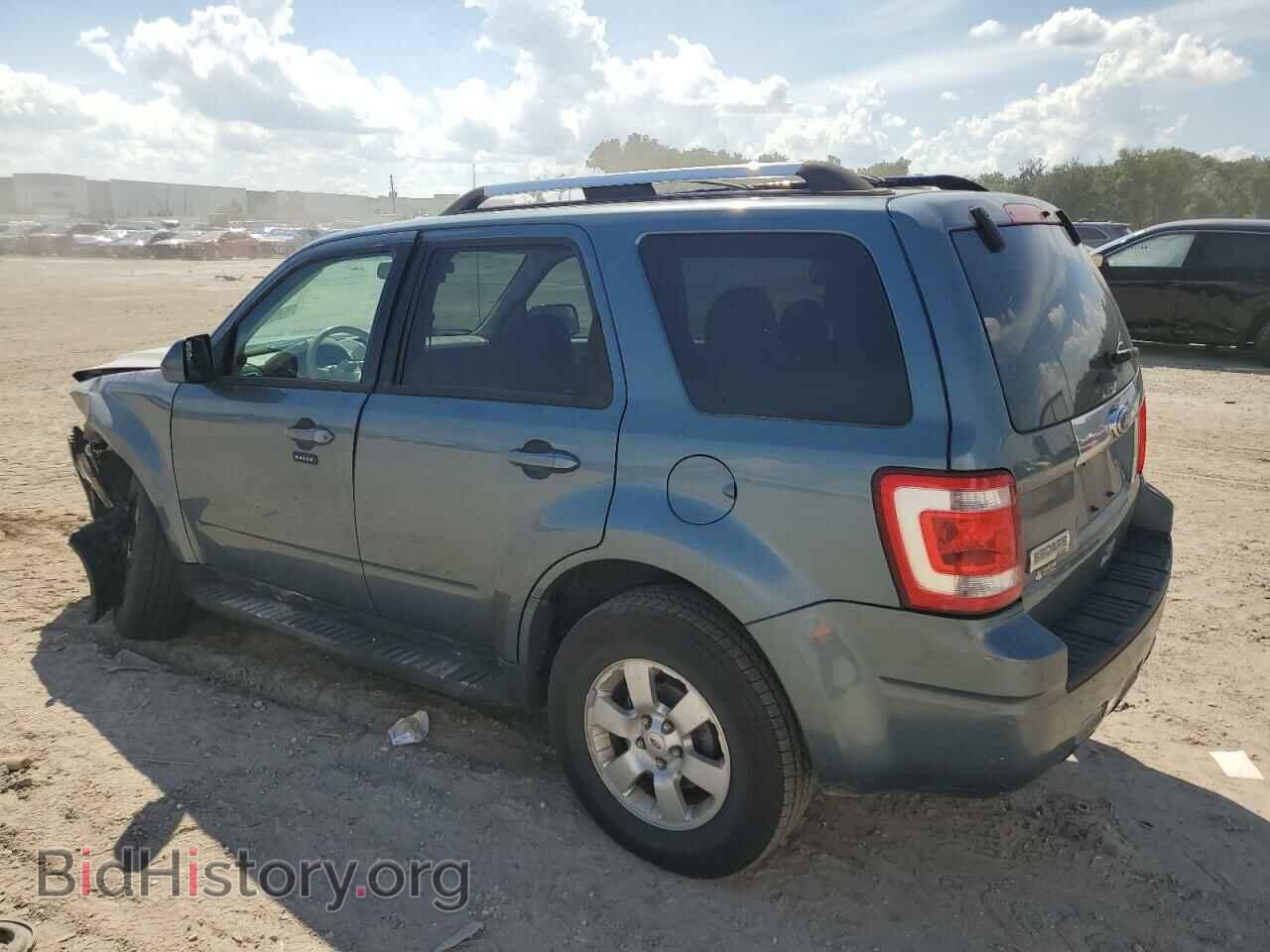 2012 FORD ESCAPE - VIN: 1FMCU0E71CKA71817 - Photo 2