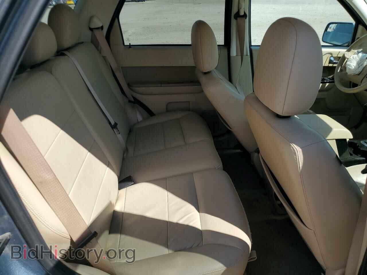 2012 FORD ESCAPE - VIN: 1FMCU0E71CKA71817 - Photo 10