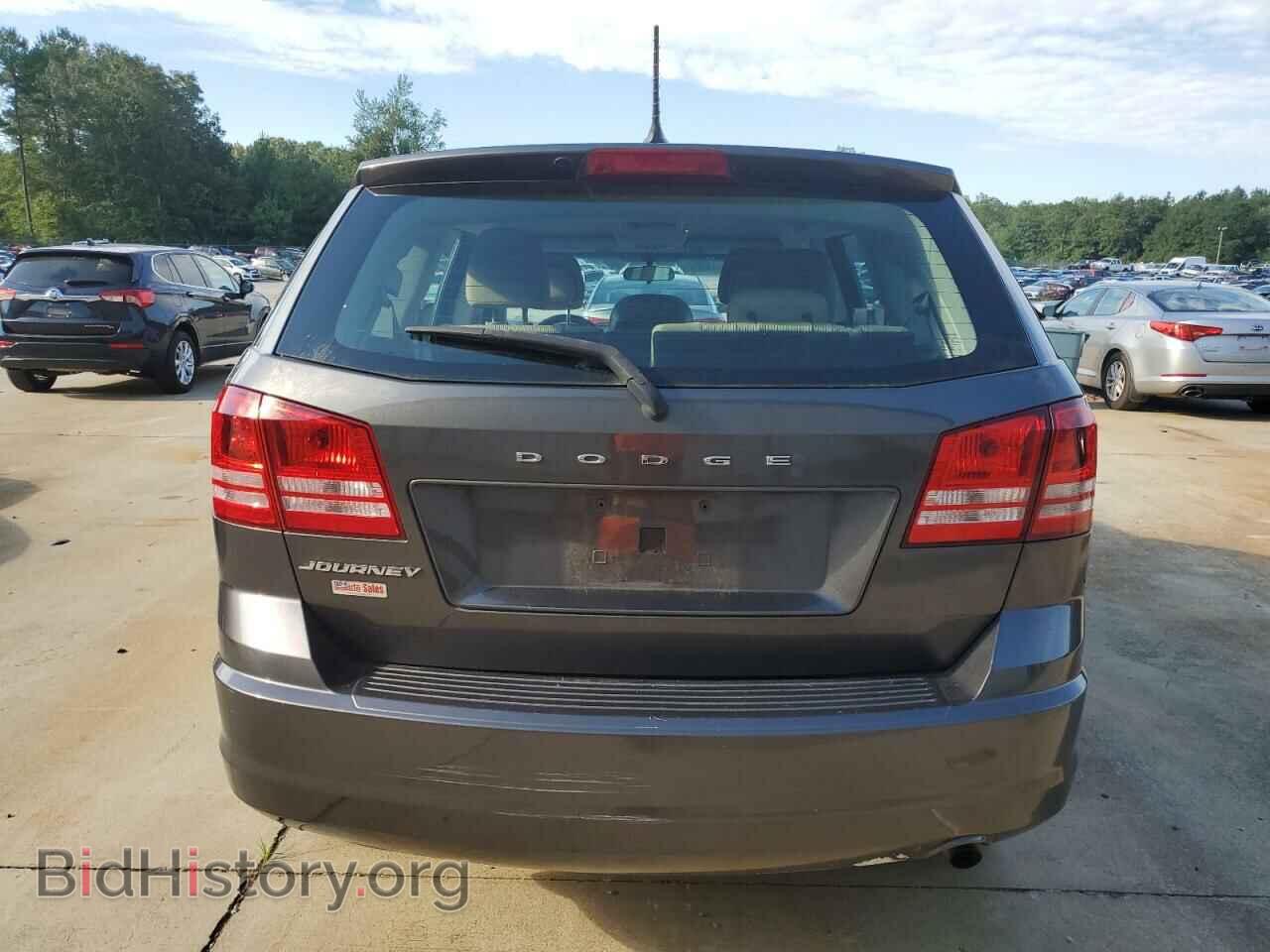 2015 DODGE JOURNEY - VIN: 3C4PDCAB4FT670456 - Фото 6