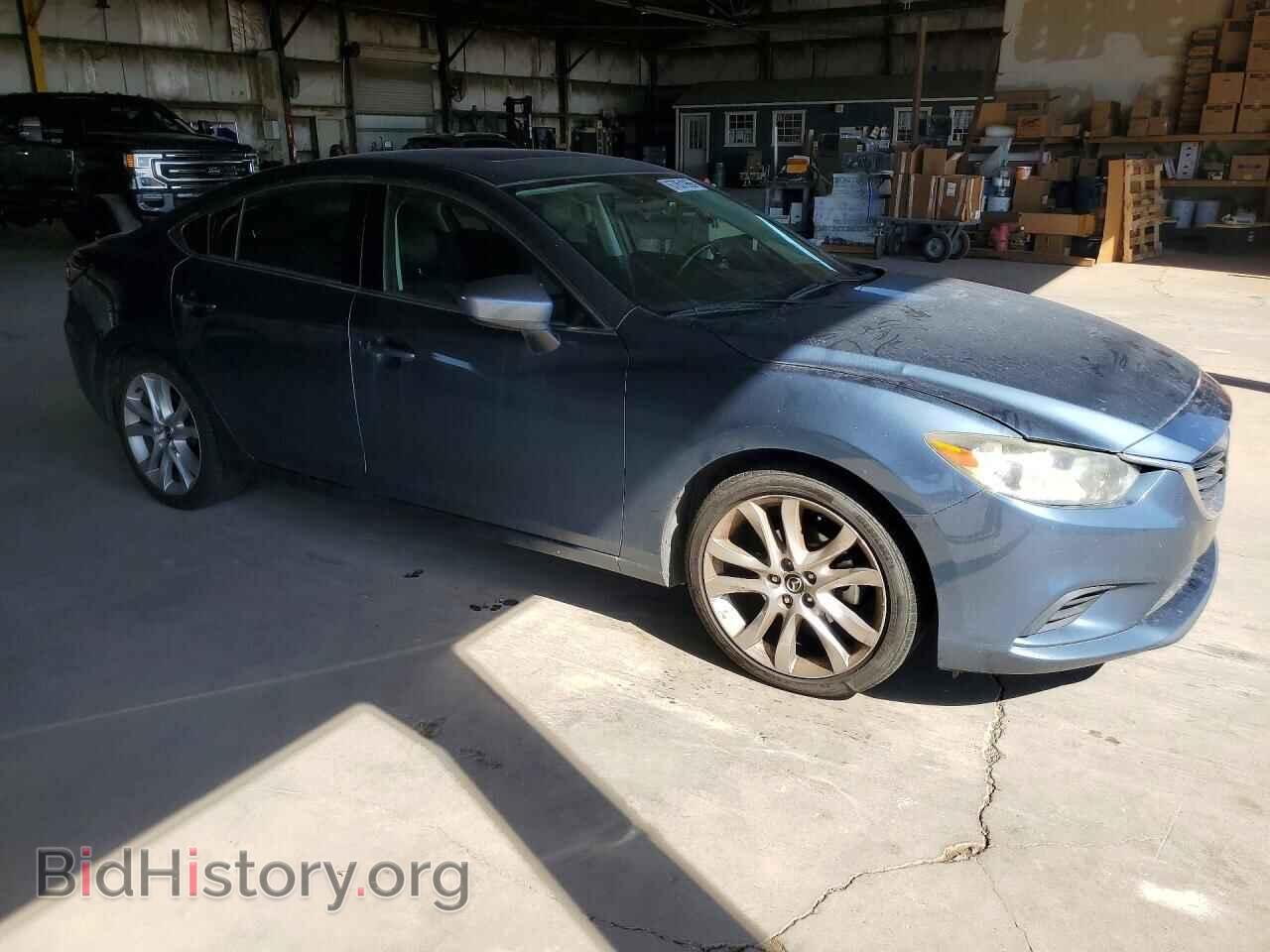 2015 MAZDA 6 - VIN: JM1GJ1V50F1203060 - Photo 4