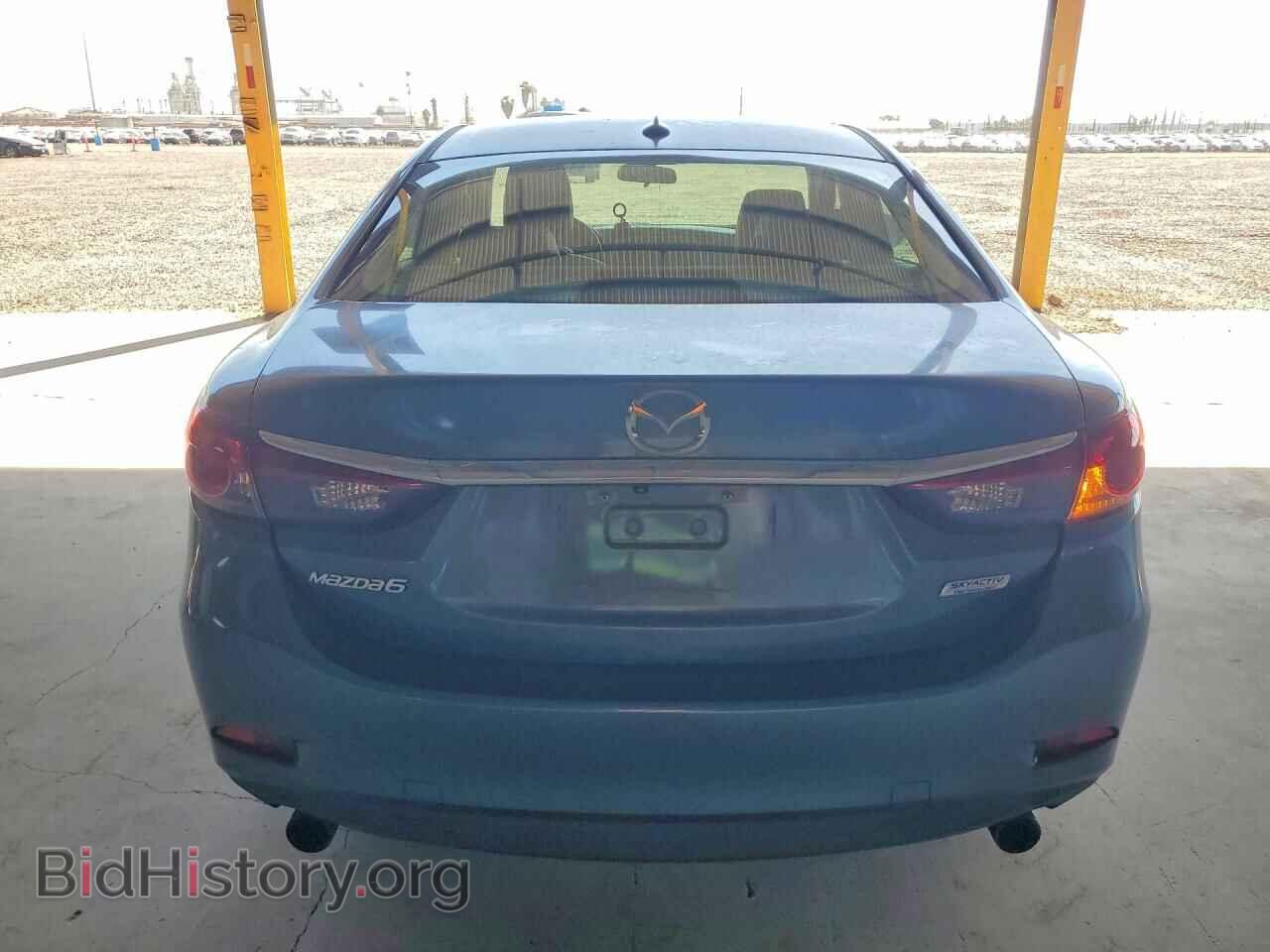 2015 MAZDA 6 - VIN: JM1GJ1V50F1203060 - Photo 6
