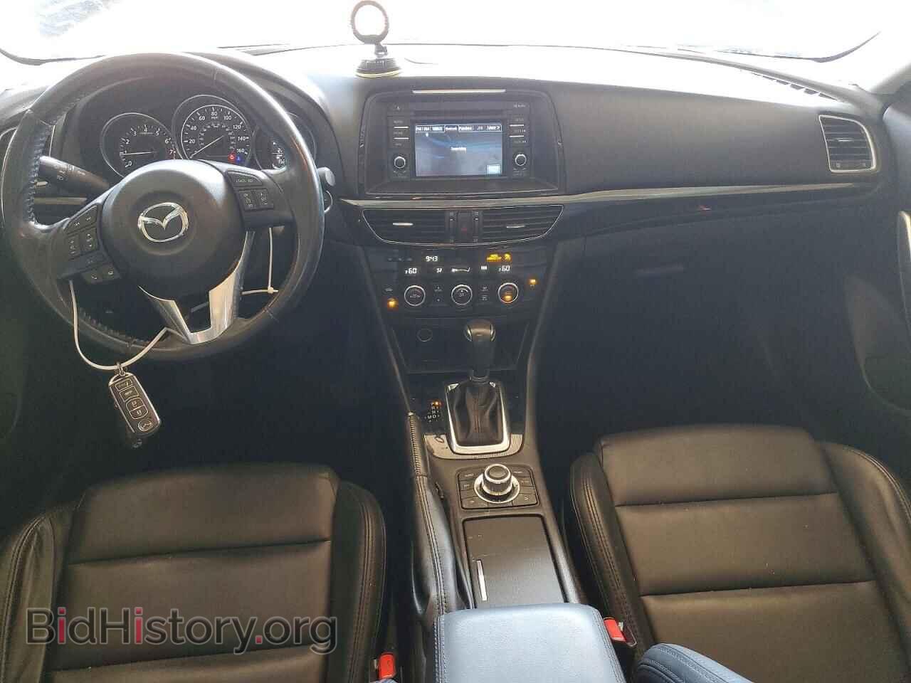 2015 MAZDA 6 - VIN: JM1GJ1V50F1203060 - Photo 8
