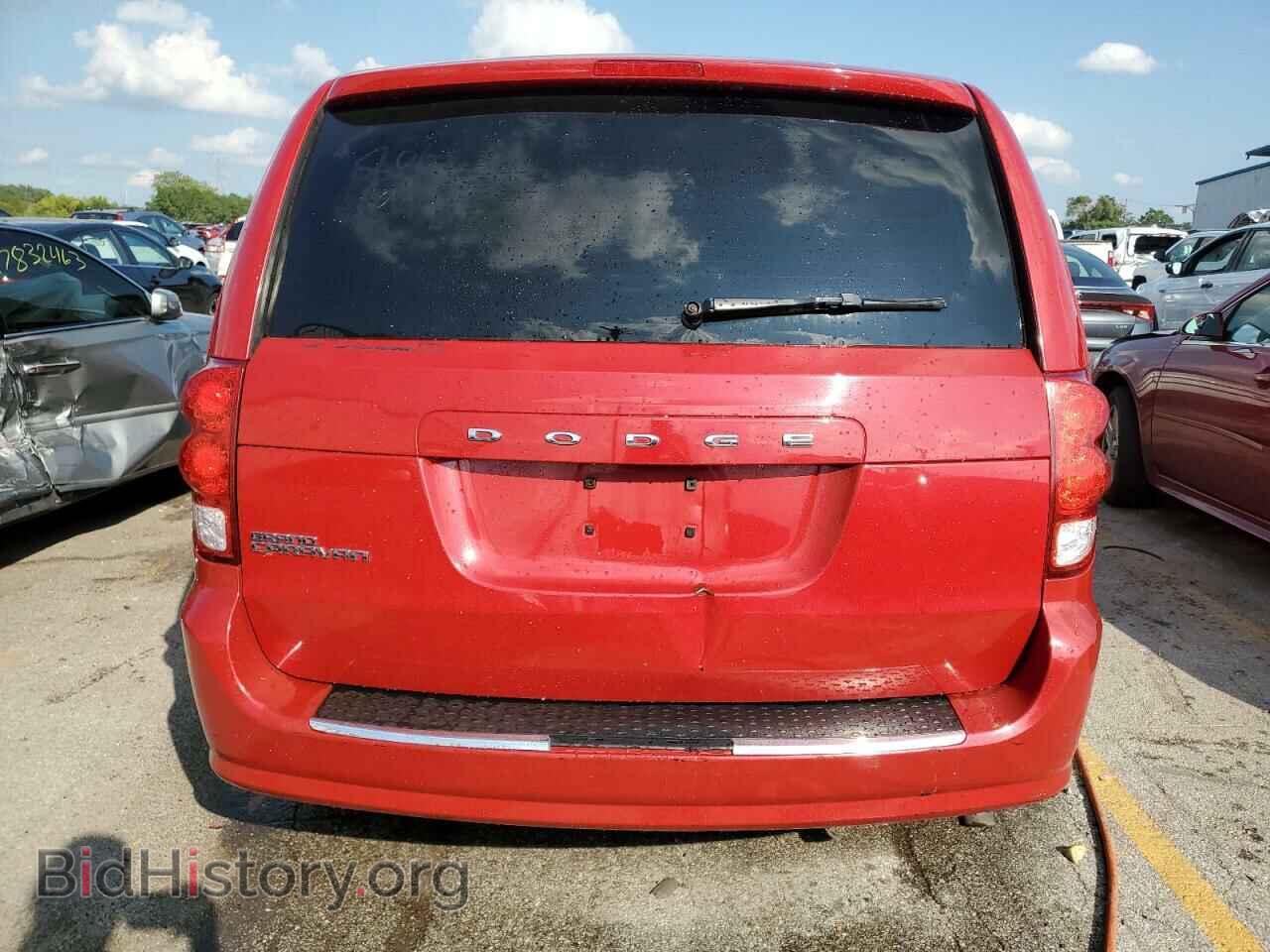 2013 DODGE CARAVAN - VIN: 2C4RDGBG8DR543719 - Photo 6
