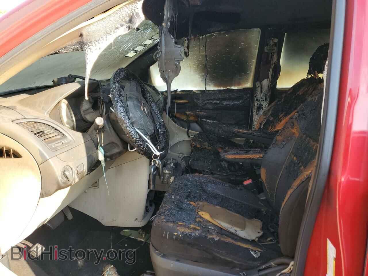 2013 DODGE CARAVAN - VIN: 2C4RDGBG8DR543719 - Photo 7
