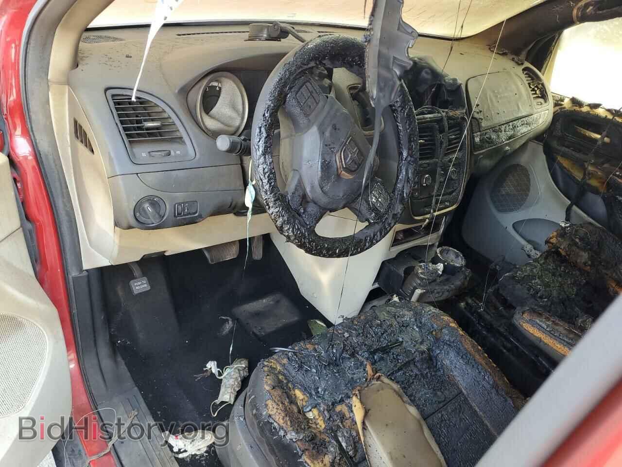 2013 DODGE CARAVAN - VIN: 2C4RDGBG8DR543719 - Photo 8