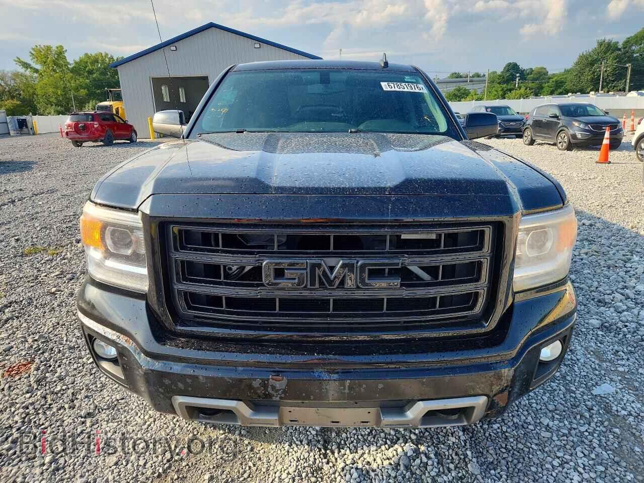 2015 GMC SIERRA - VIN: 1GTR1TEC4FZ309032 - Photo 5