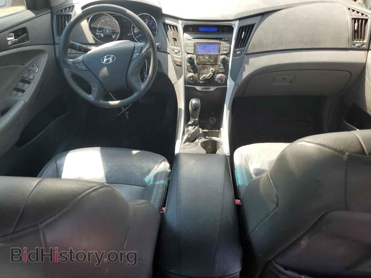 2013 HYUNDAI SONATA - VIN: 5NPEB4AC3DH776213 - Фото 8