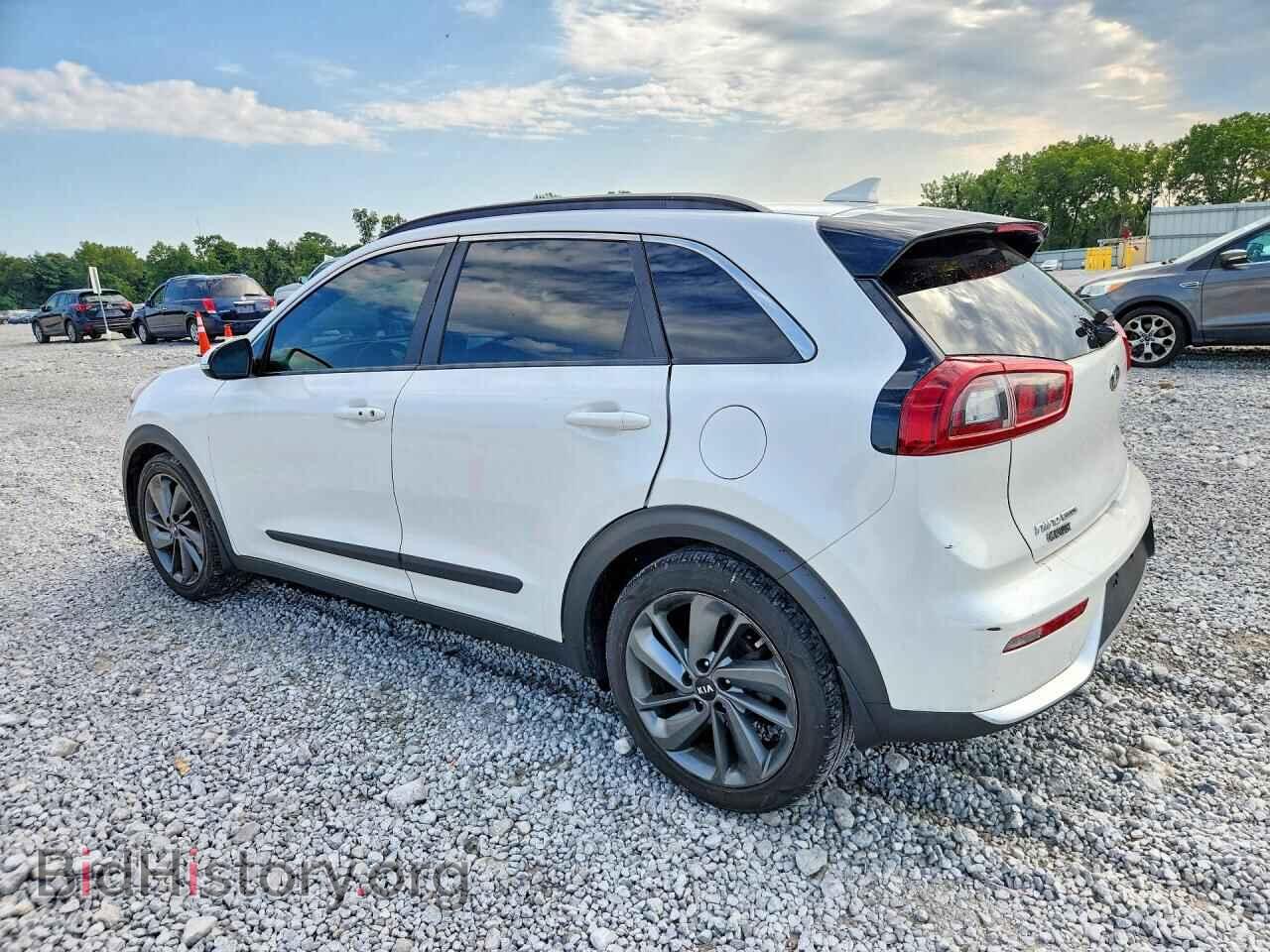 2017 KIA NIRO - VIN: KNDCC3LC4H5062513 - Photo 2