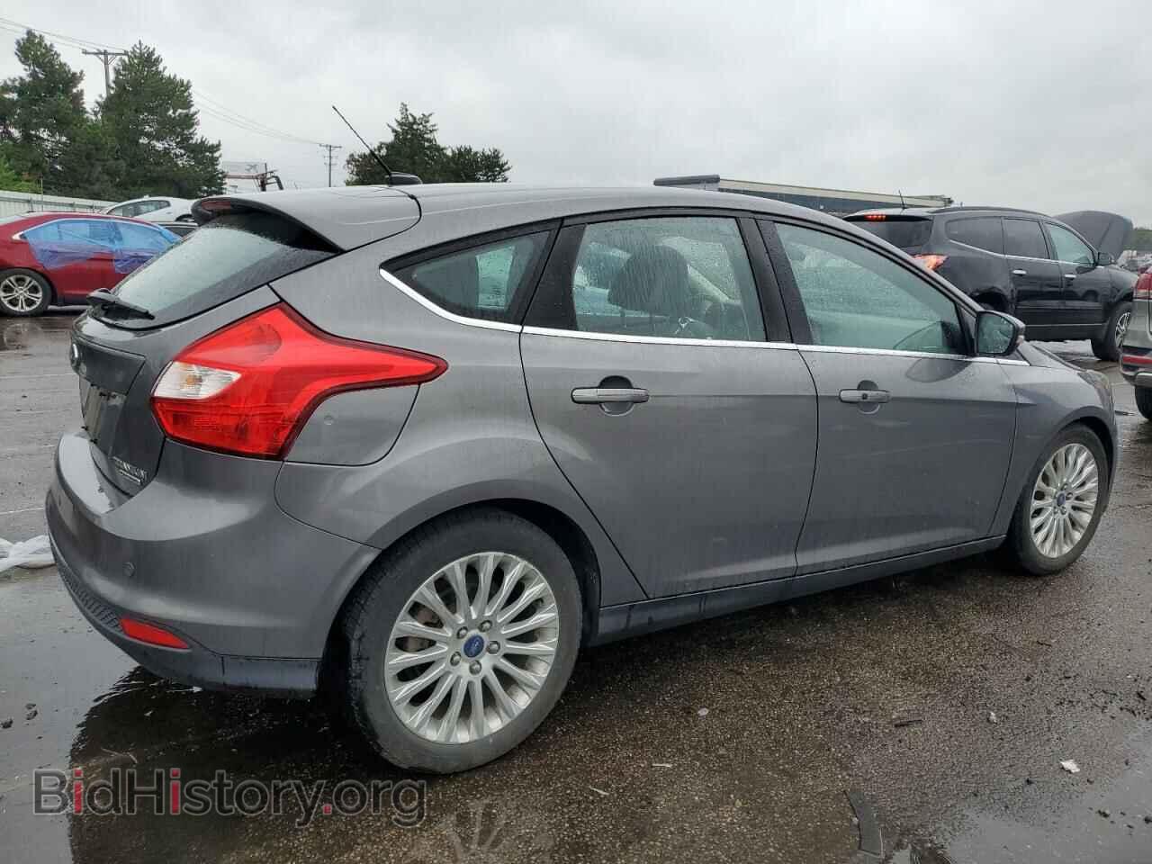 2012 FORD FOCUS - VIN: 1FAHP3N24CL447420 - Photo 3