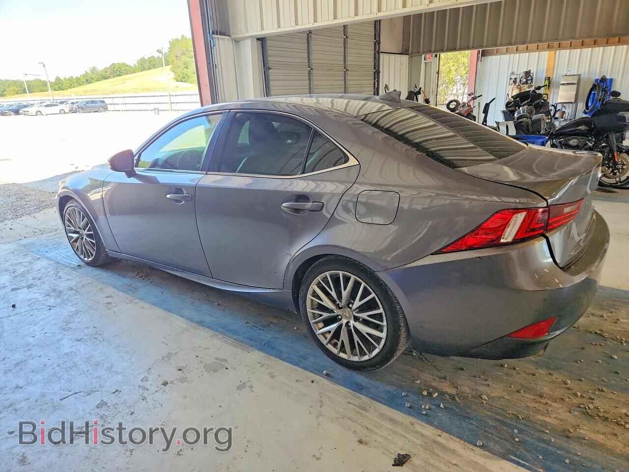 2014 LEXUS IS - VIN: JTHBF1D29E5019860 - Photo 2
