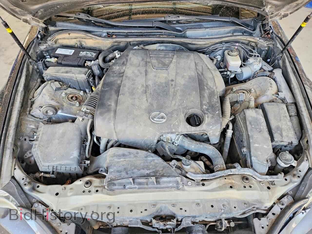 2014 LEXUS IS - VIN: JTHBF1D29E5019860 - Photo 11