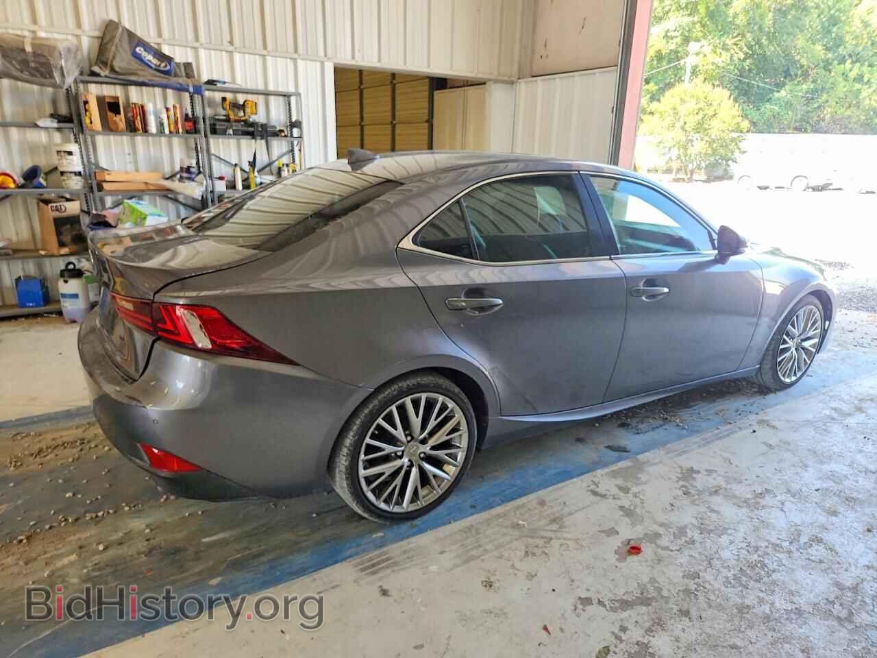 2014 LEXUS IS - VIN: JTHBF1D29E5019860 - Photo 3