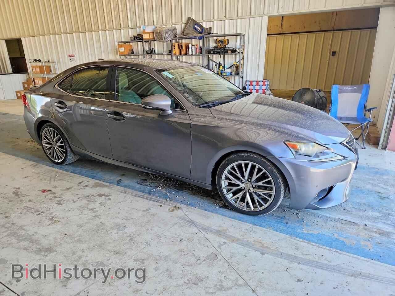 2014 LEXUS IS - VIN: JTHBF1D29E5019860 - Photo 4