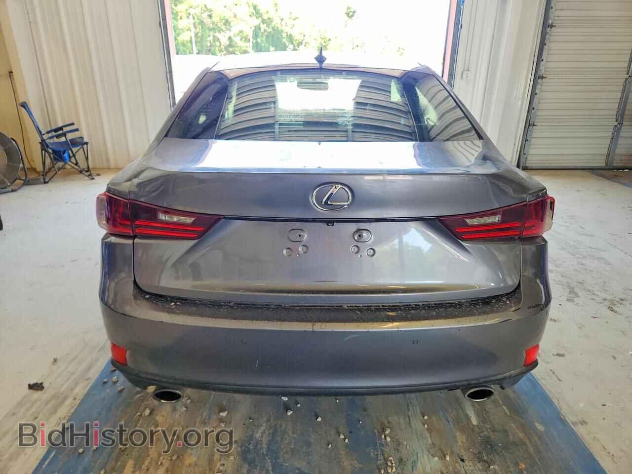 2014 LEXUS IS - VIN: JTHBF1D29E5019860 - Photo 6